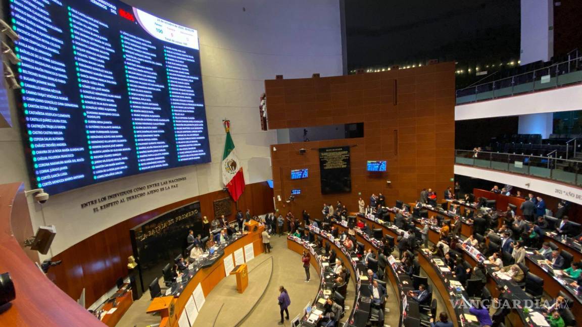 Alista Senado comités de evaluación para elección judicial