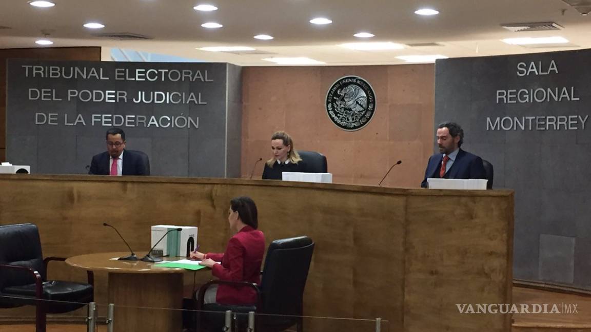 Tribunal confirma triunfo del PAN en alcaldía de Monterrey