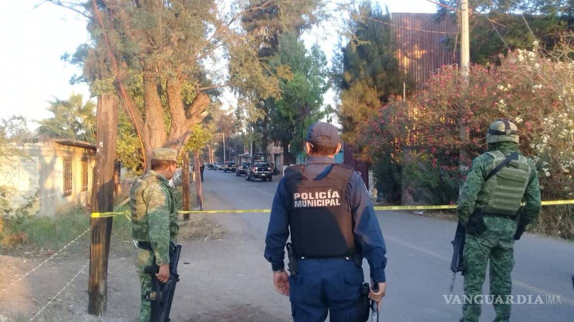 Matan a dos policías durante emboscada en Irapuato