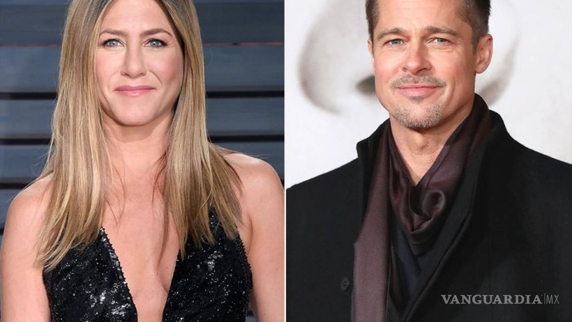 Brad Pitt y Jennifer Aniston retoman romance gracias a George Clooney