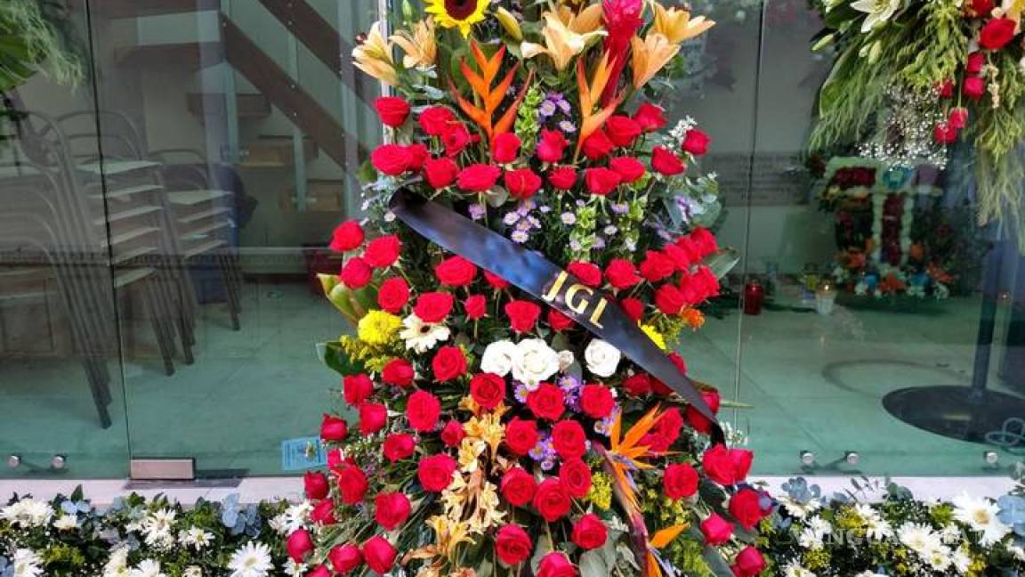 El Chapo' envió flores a panteón de Culiacán a sus 'compadres' fallecidos