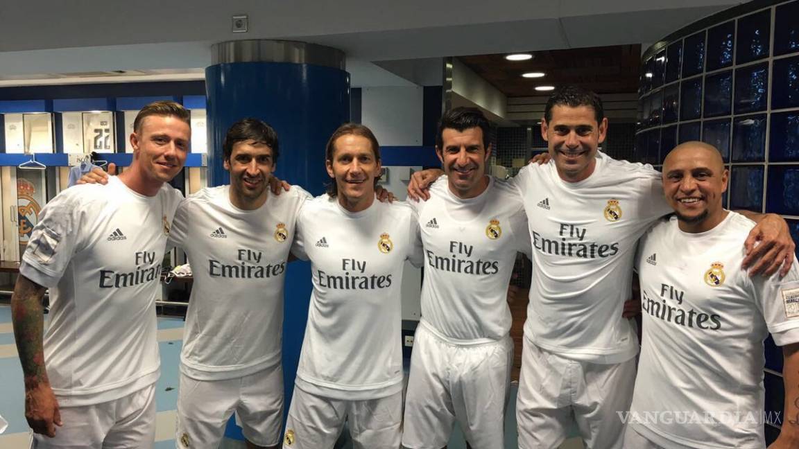 Un ex jugador del Real Madrid de los 'Galácticos' regresa al fútbol profesional