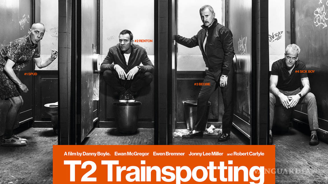 ‘Trainspotting 2’, el extraño retorno de Danny Boyle