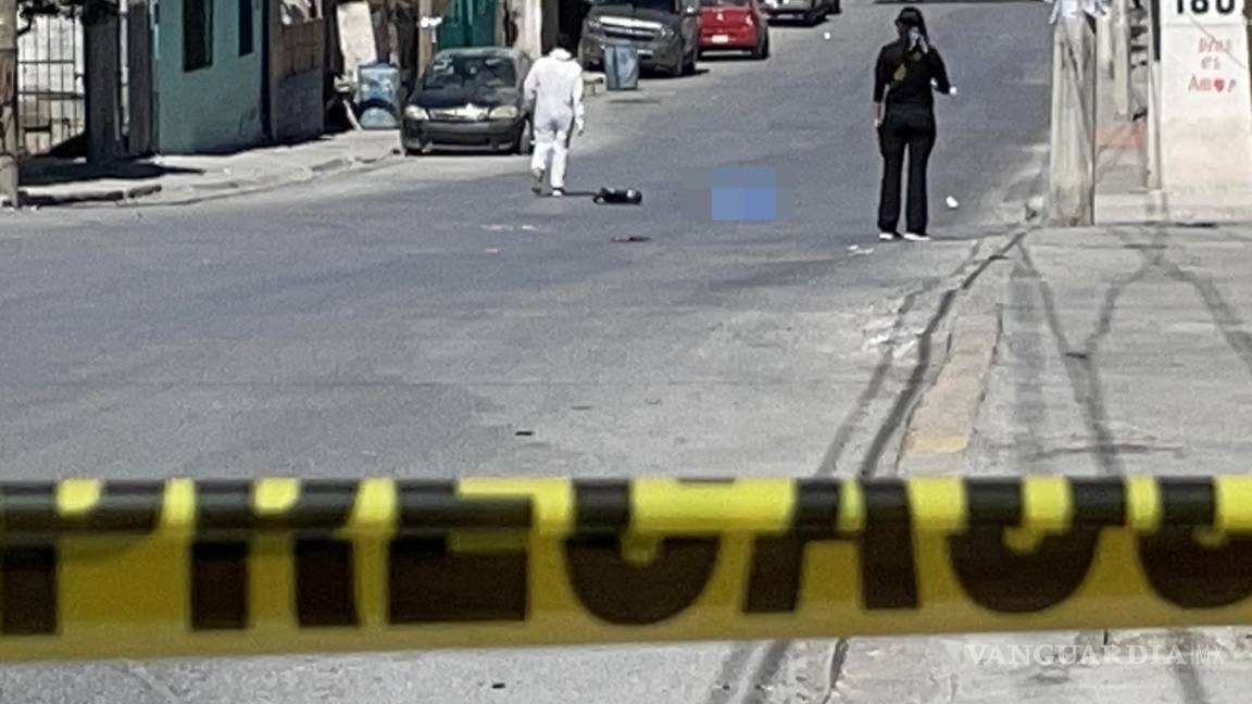 Fallece menor atropellado por camión de chatarra en Ramos Arizpe; detienen a conductor