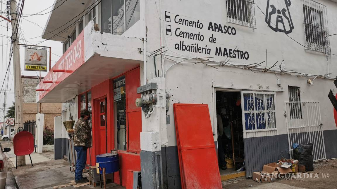 Feliz 2022: adelanta precios altos asociación de ferreteros en Acuña