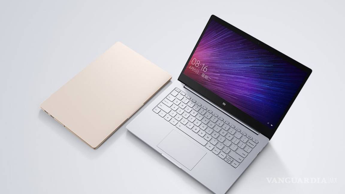Xiaomi estrena su primera 'laptop'