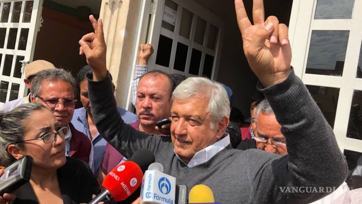 $!AMLO apunta a Alfonso Romo como su jefe de gabinete