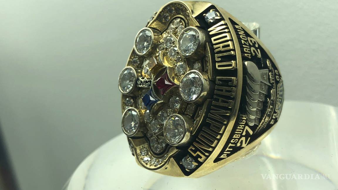 $!Así son los 52 anillos de SuperBowl. ¿Cuál es tu favorito?
