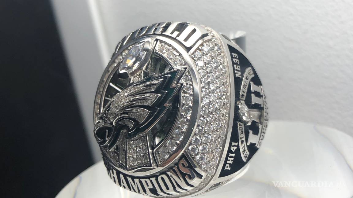 $!Así son los 52 anillos de SuperBowl. ¿Cuál es tu favorito?