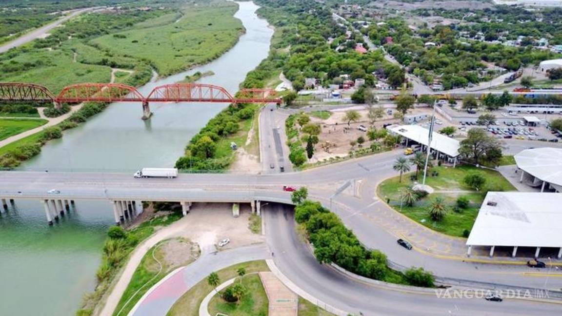 Eagle Pass avanza hacia la ampliación histórica del puente internacional Camino Real