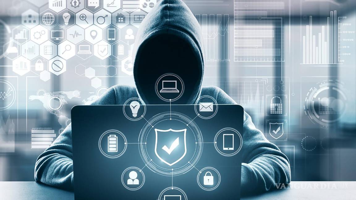 $!Imagen representativa de un ciberdelincuente.