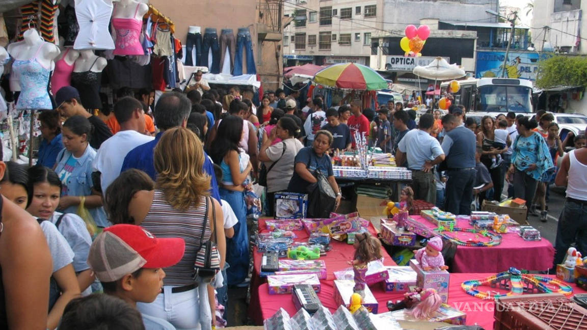 Sector informal, más del 50% en México