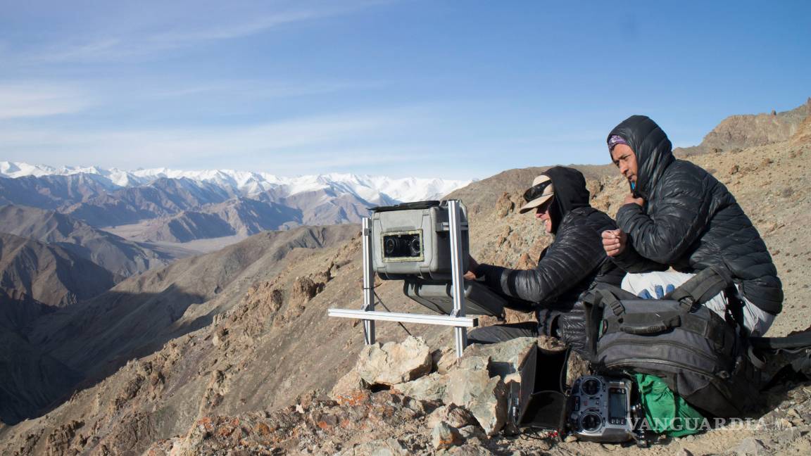 $!La naturaleza como nunca la has visto: Planet Earth II