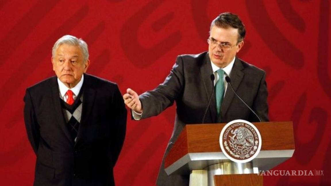 Marcelo Ebrard, el 'presidenciable' que lidera preferencias en Morena rumbo al 2024