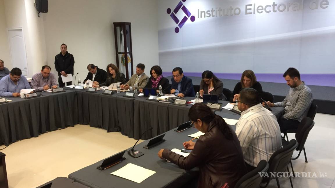 ‘Legal participe personal de INE y IEC en elección de consejeros’