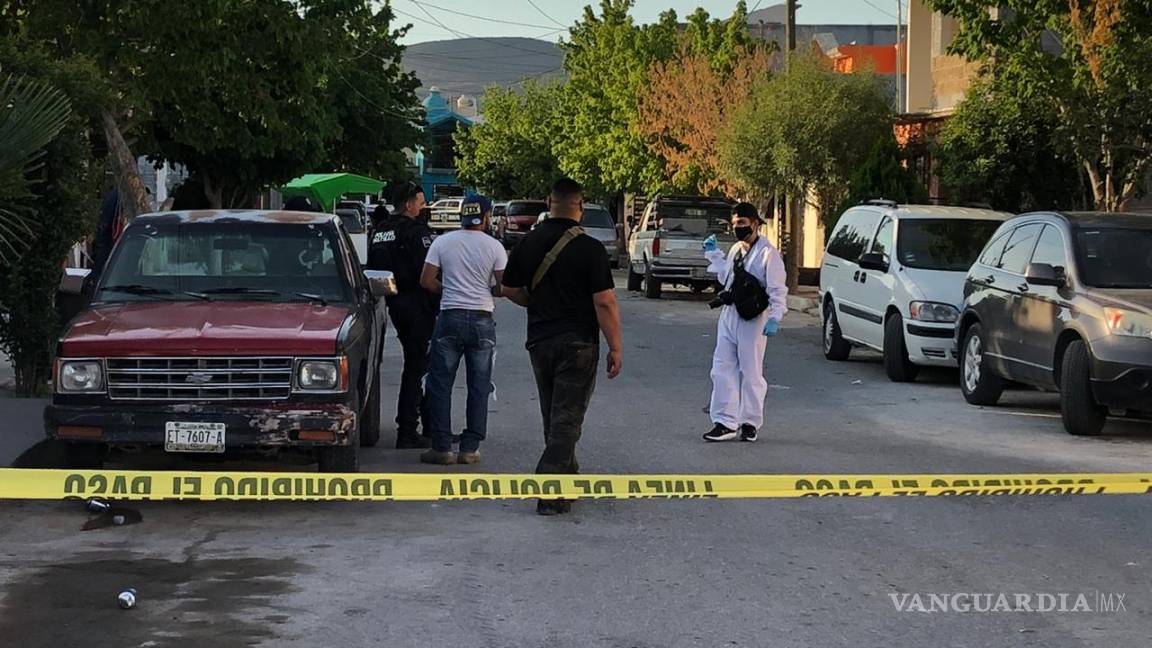 Riña termina en balacera al poniente de Saltillo, Guardia Nacional detiene a 6