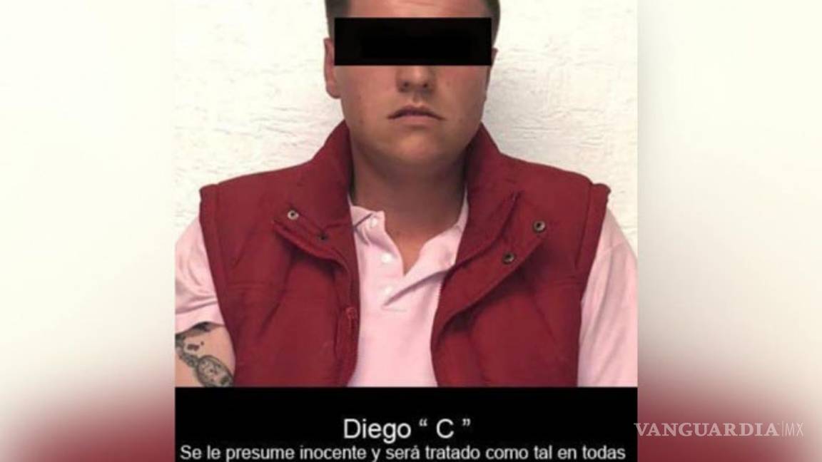$!FGR detiene a hombre por pornografía infantil; era buscado en EU