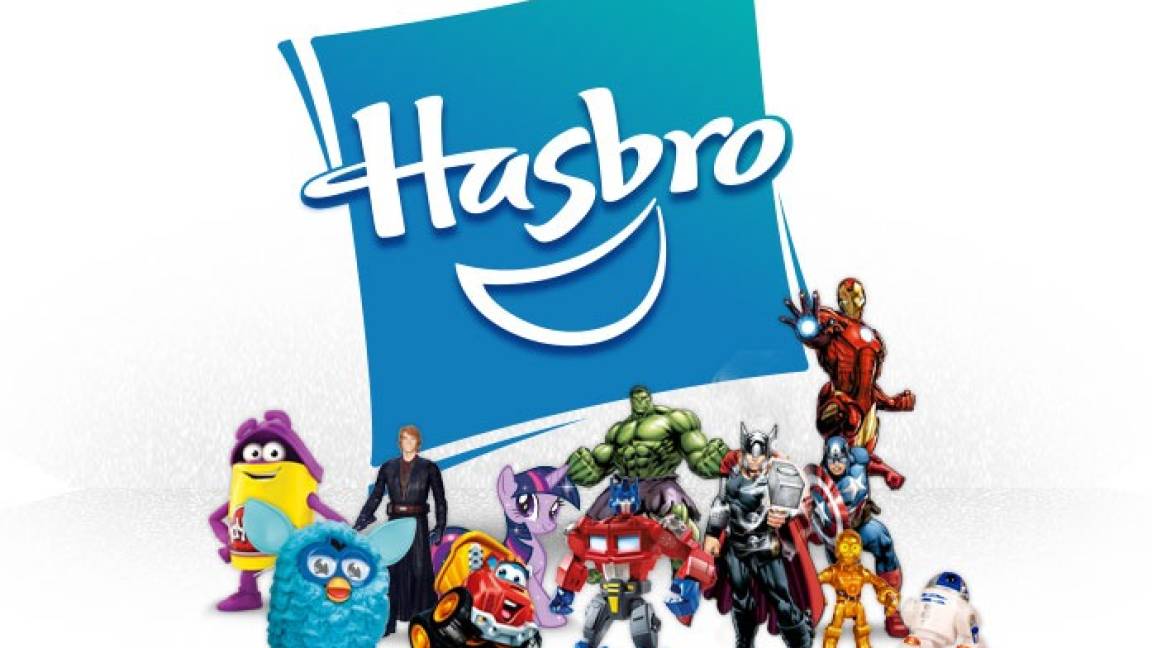 Hasbro eliminará el plástico de las envolturas de sus productos