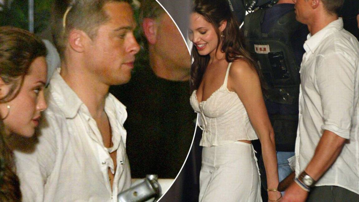 $!'La vida con Jennifer Aniston no era nada interesante': Brad Pitt revela por qué se divorció