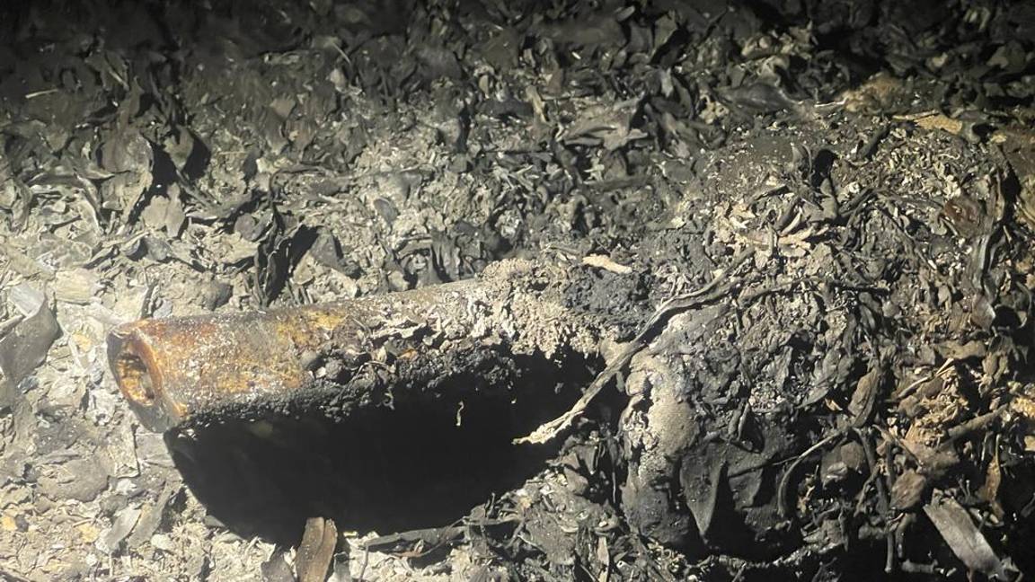 Saltillo: localizan pie humano en baldío de la colonia Guanajuato