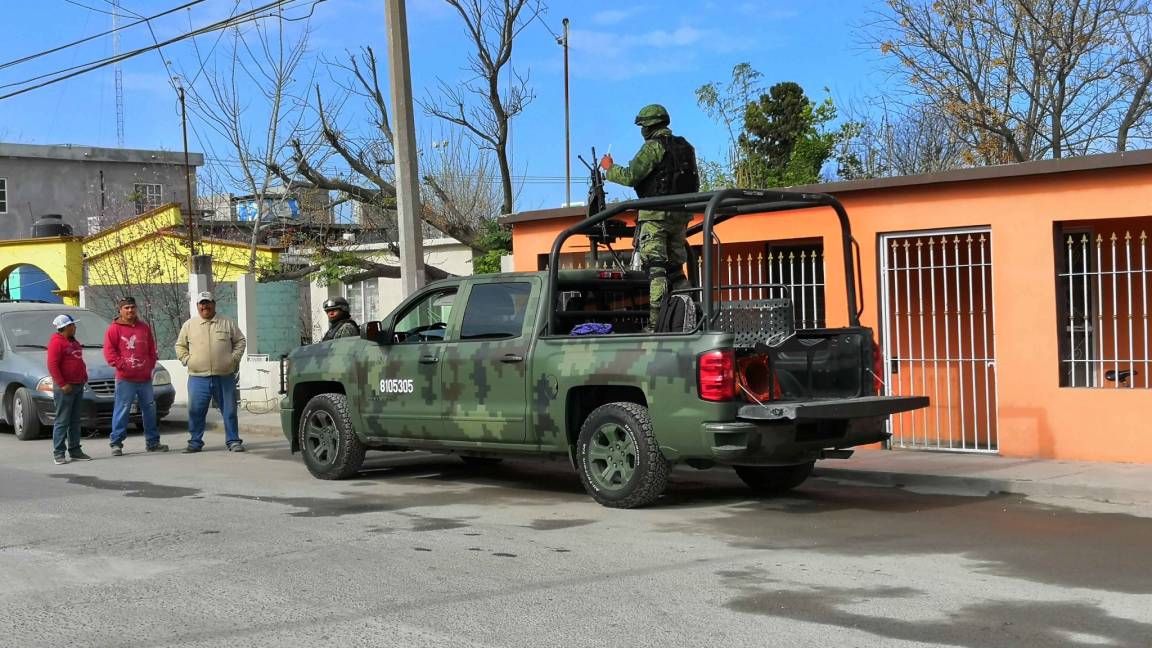 $!En Coahuila caen 12 personas en lucha contra huachicoleo; mantienen 'blindaje' en ducto