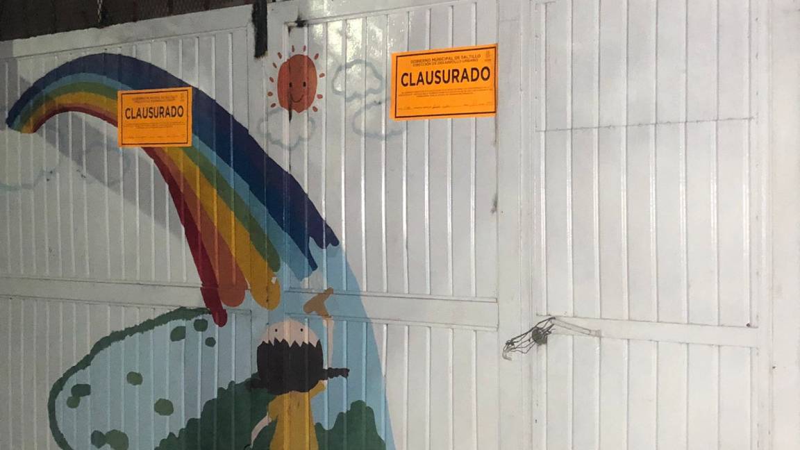 $!Rescatan a 58 internos de centro de rehabilitación ilegal en colonia Virreyes de Saltillo