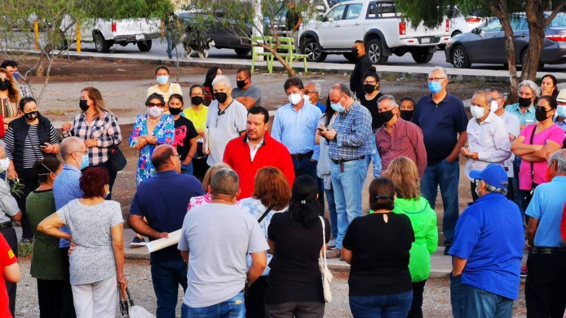 $!Rescatan a 58 internos de centro de rehabilitación ilegal en colonia Virreyes de Saltillo