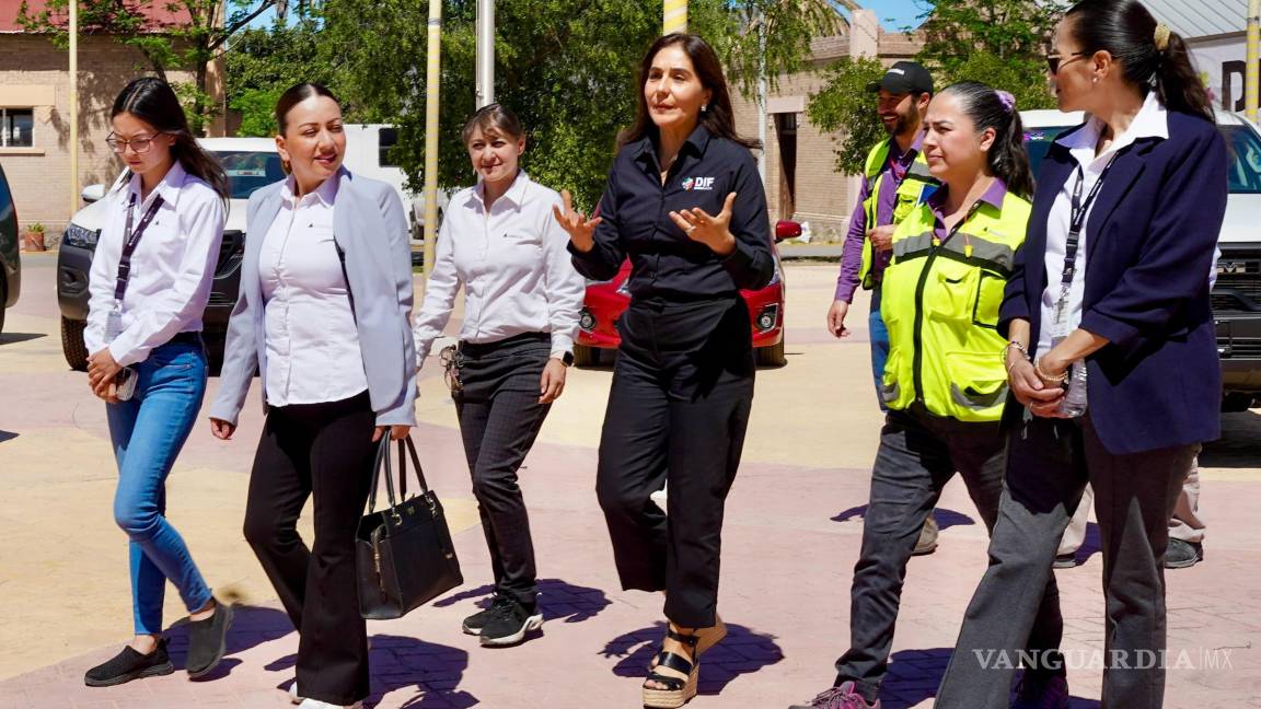 $!Durante la reunión se acordó llevar brigadas de salud y servicios sociales a las instalaciones de las empresas del grupo Magna en Ramos Arizpe.