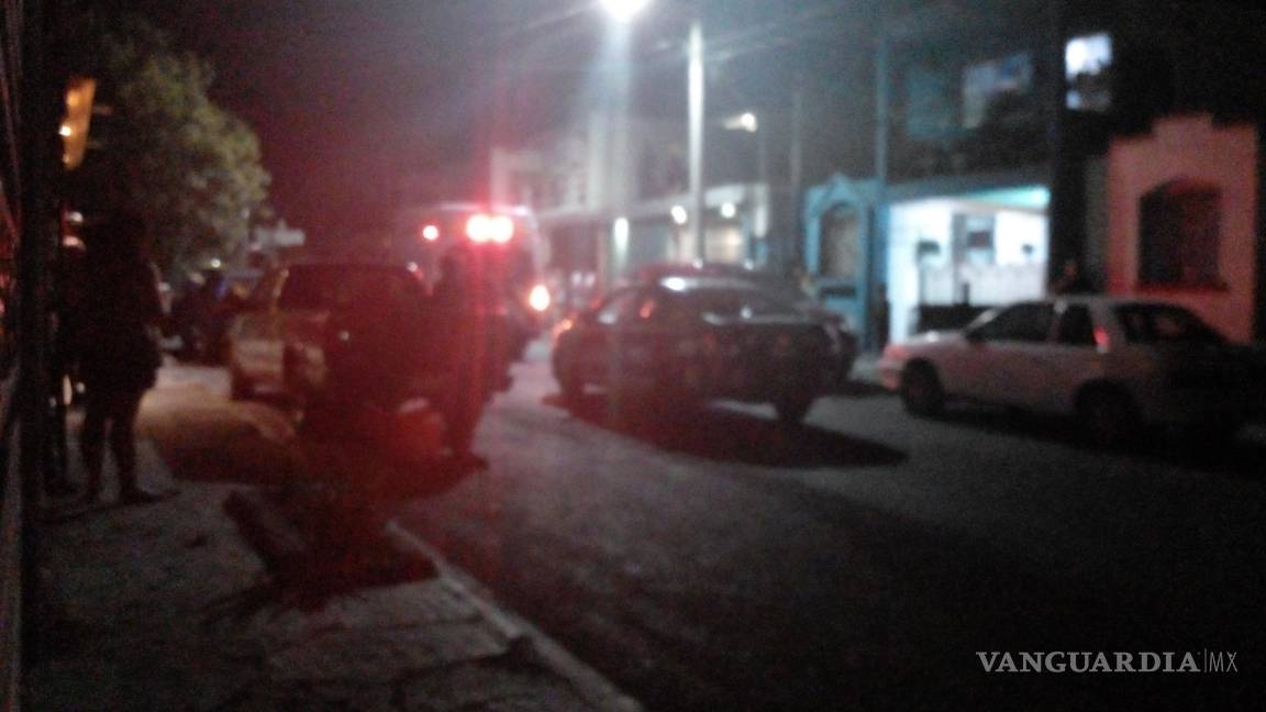 Reportan suicidio de hombre en la colonia Mirasierra de Saltillo