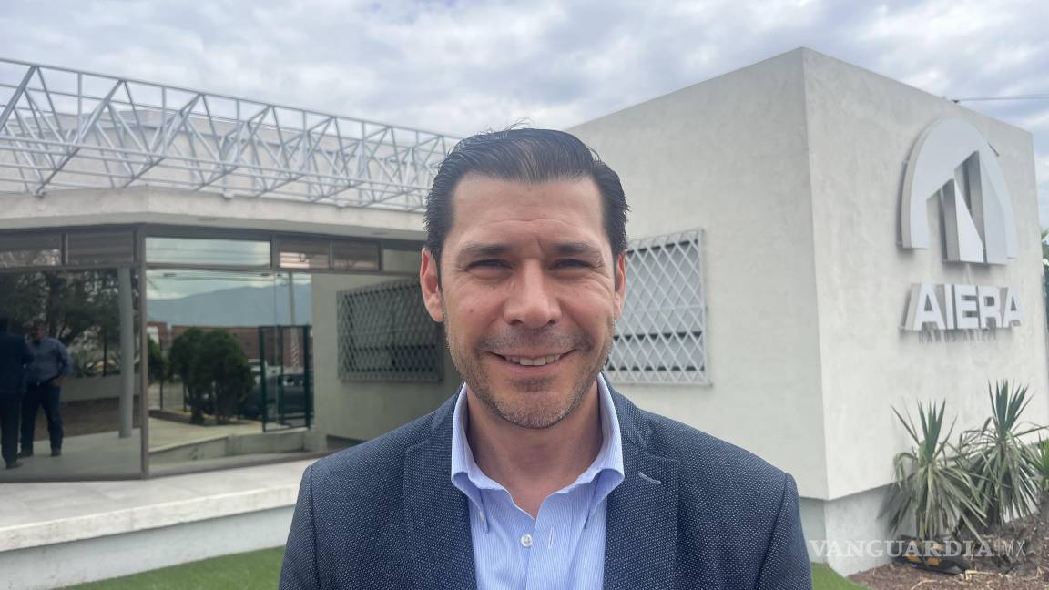 Crecerán 20% producción con nueva línea de planta en Centrient Pharmaceuticals en Ramos Arizpe