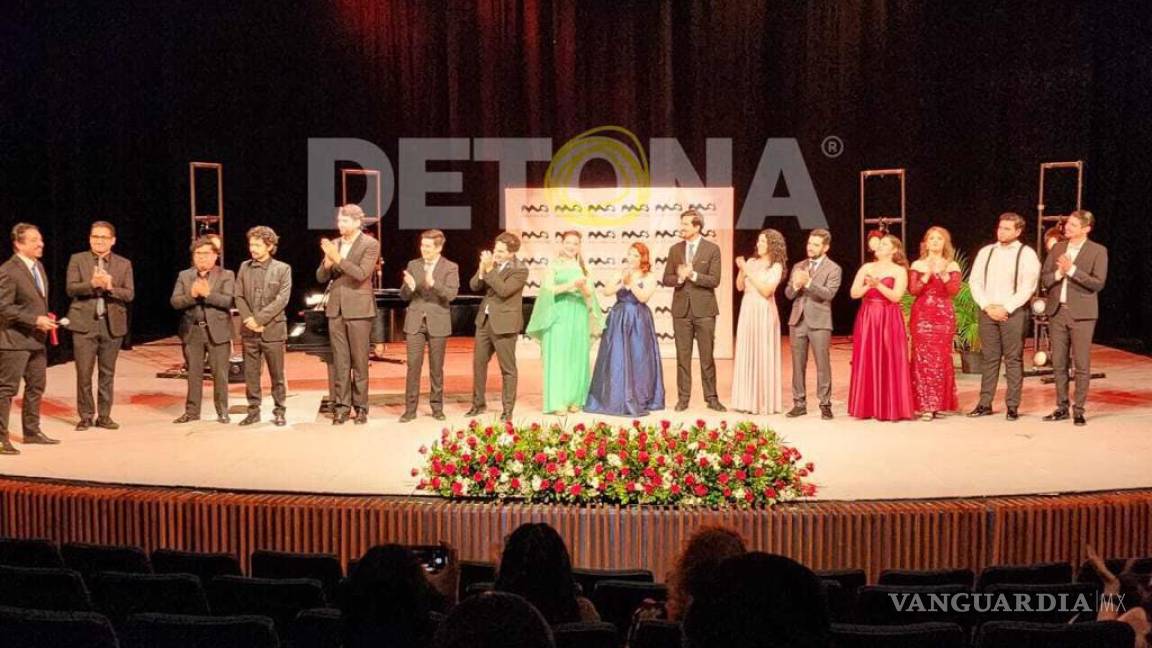 Vincula MOS esfuerzos con Ópera de Bellas Artes