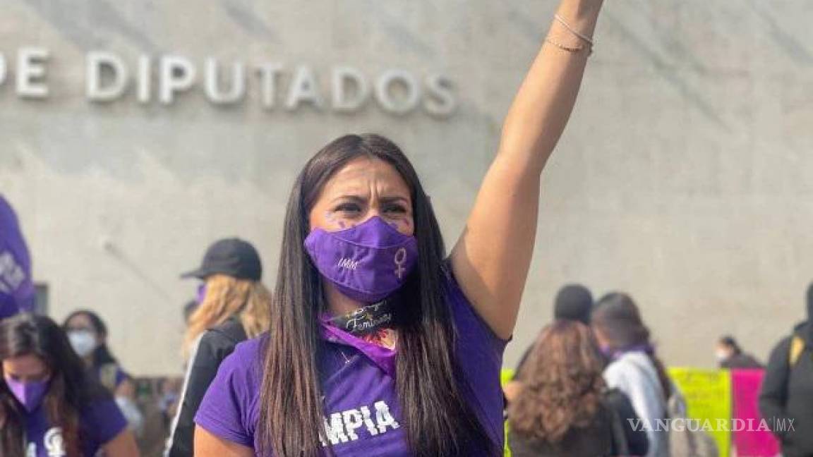 $!Caso de Diego en Coahuila es un avance, pero no se debe olvidar la desigualdad contra mujeres: Olimpia Coral Melo
