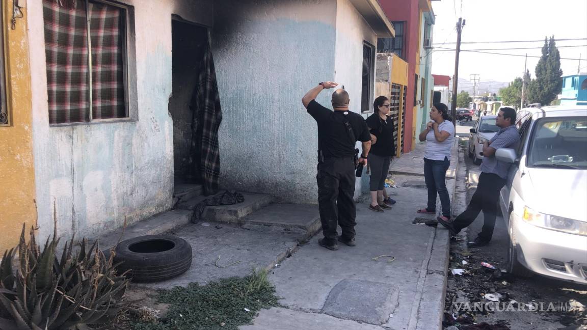 Saltillo: hombre muere en deplorables condiciones y en el abandono