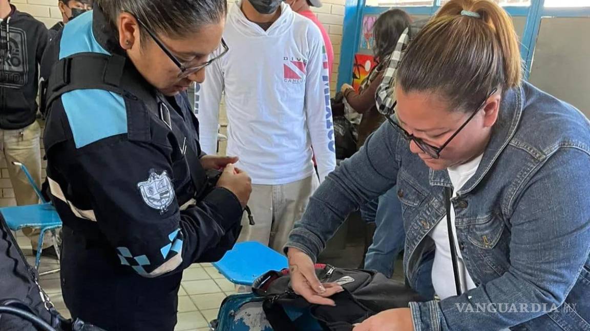 Intensifican acciones para enfrentar la problemática de niños y jóvenes en las escuelas de Acuña