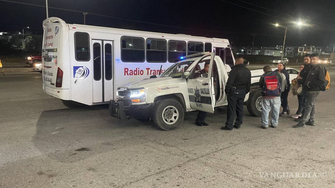 Muere Hombre Atropellado Por Transporte De Personal En Saltillo