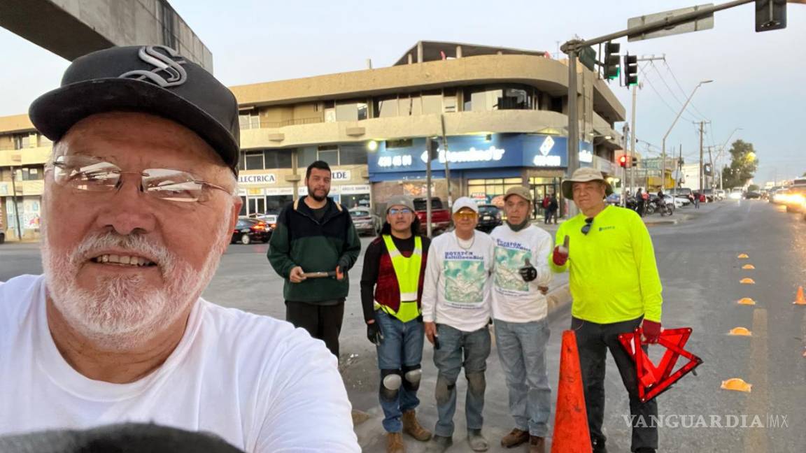 Proponen ciudadanos 23 nuevas rutas ciclistas en Saltillo