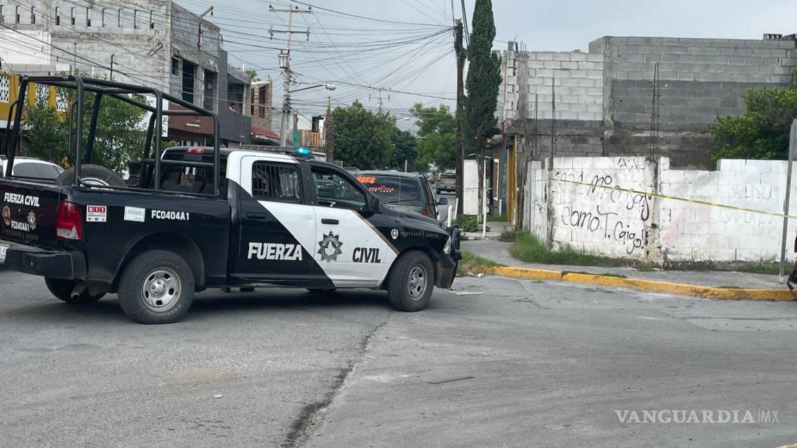 Balacera en Monterrey deja tres muertos y dos heridos