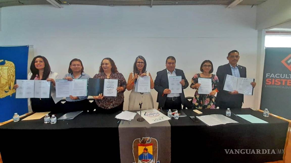 Cero tolerancia a la violencia de género en la Universidad Autónoma de Coahuila