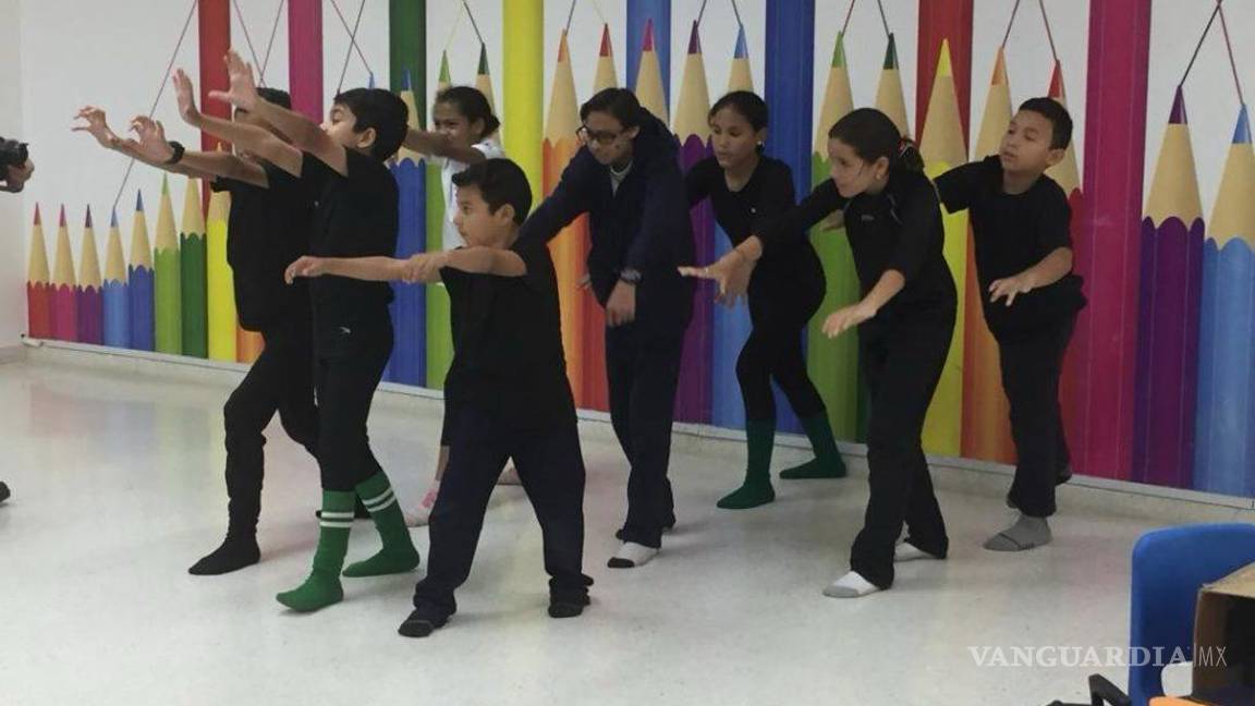 Saltillo: Abre la UAdeC las puertas del arte y la cultura a la niñez y adolescencia