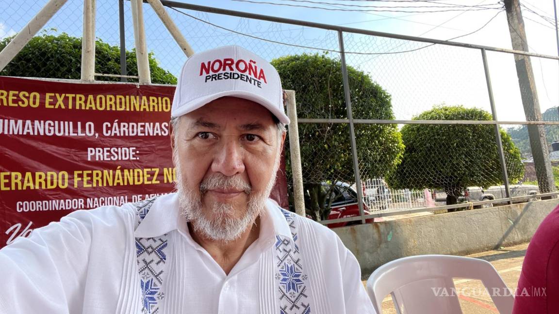 Asaltan casa de Fernández Noroña en la CDMX: ‘La dejaron patas para arriba’