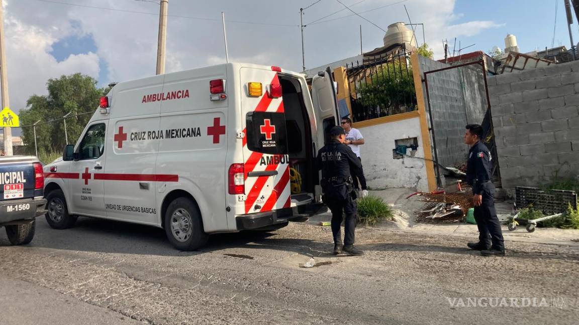 Quería cerveza y acaba como ‘Santo Cristo’; lo golpean en Saltillo