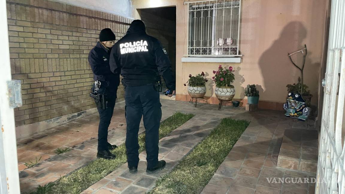 Saltillo: Muere hombre intoxicado con un calentador de gas, su madre está grave