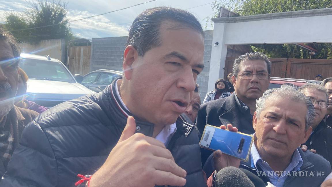 Debe salir Ancira de la presidencia del Consejo de AHMSA para tener un cambio: Ricardo Mejía Berdeja