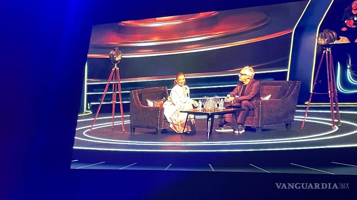 $!Alfonso Cuarón contó algunas de sus anécdotas más divertidas que ha vivido a lo largo de su carrera.