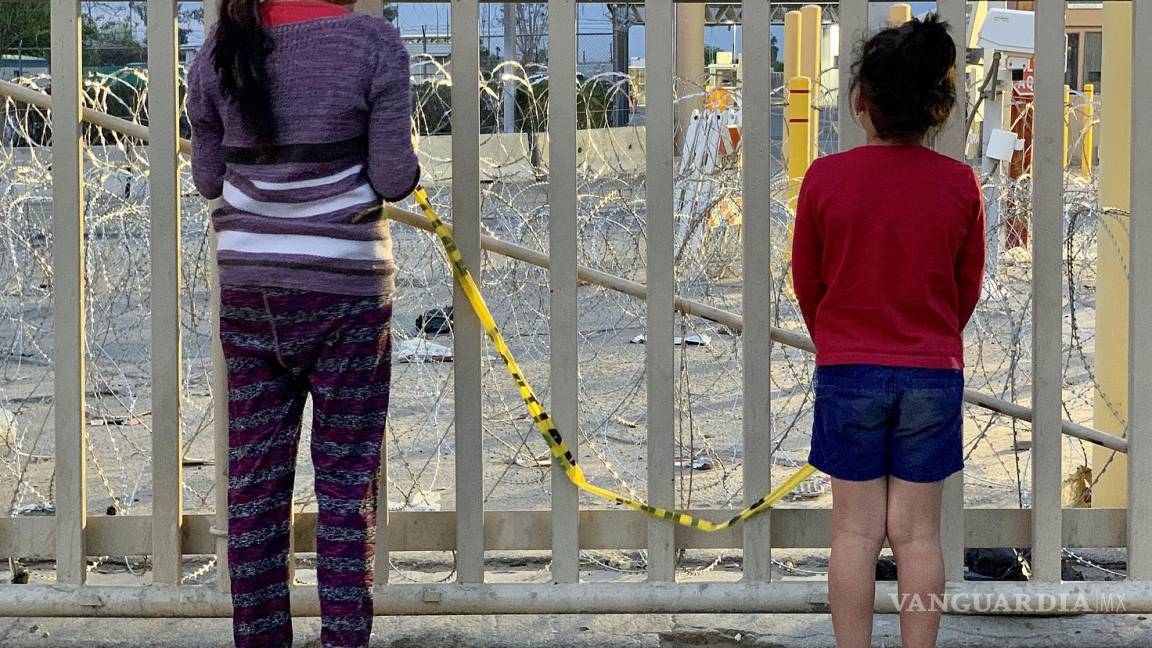 Se incrementan deportaciones de menores migrantes por Piedras Negras