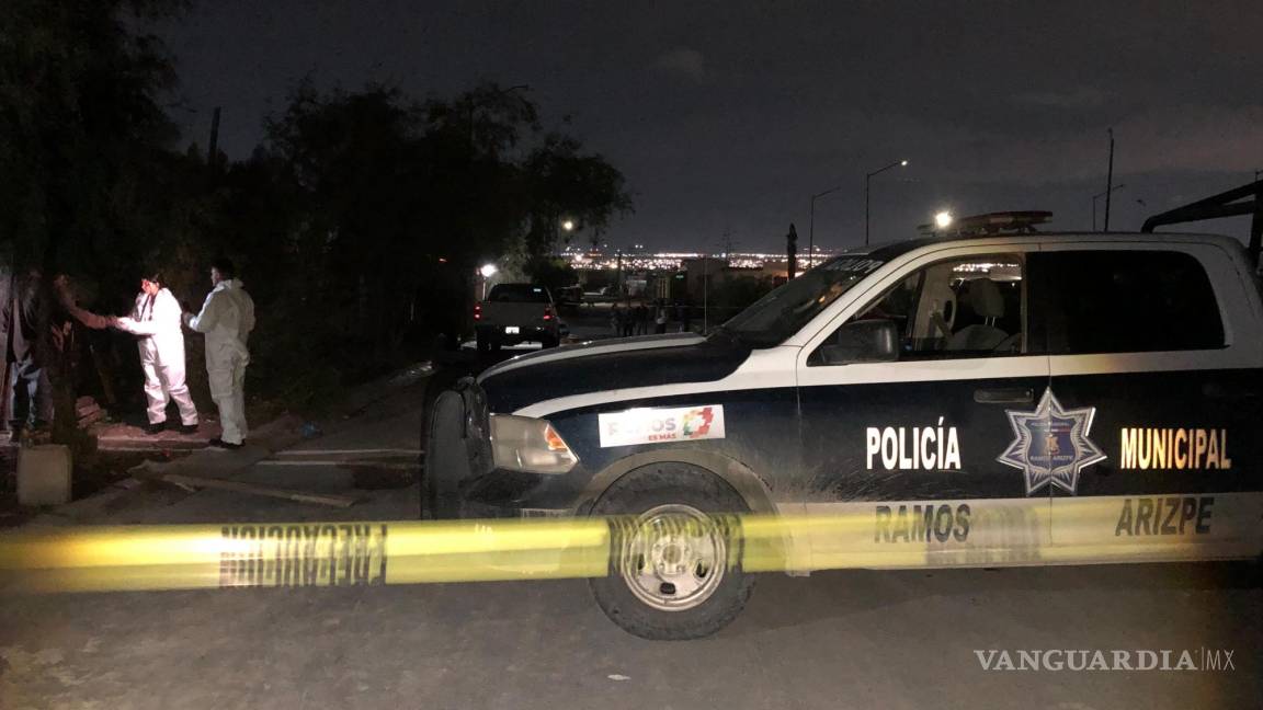 Hombre pierde la vida en una riña en Ramos Arizpe; presuntamente por líos de faldas