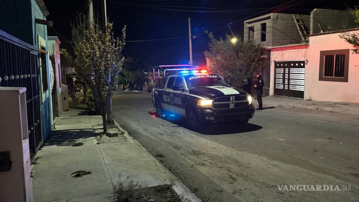 Hieren con arma blanca a hombre en Saltillo y no lo admiten al Hospital General por saturación de pacientes