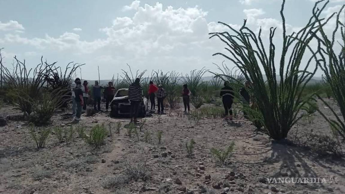 Sin evidencia oficial para dar con el paradero del joven extraviado en límites de Coahuila y Durango