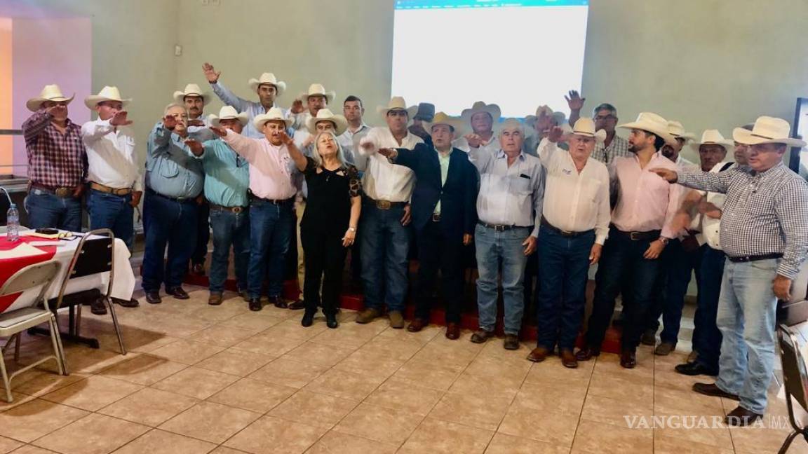 Eligen a nuevo dirigente de Unión Ganadera Regional de Coahuila