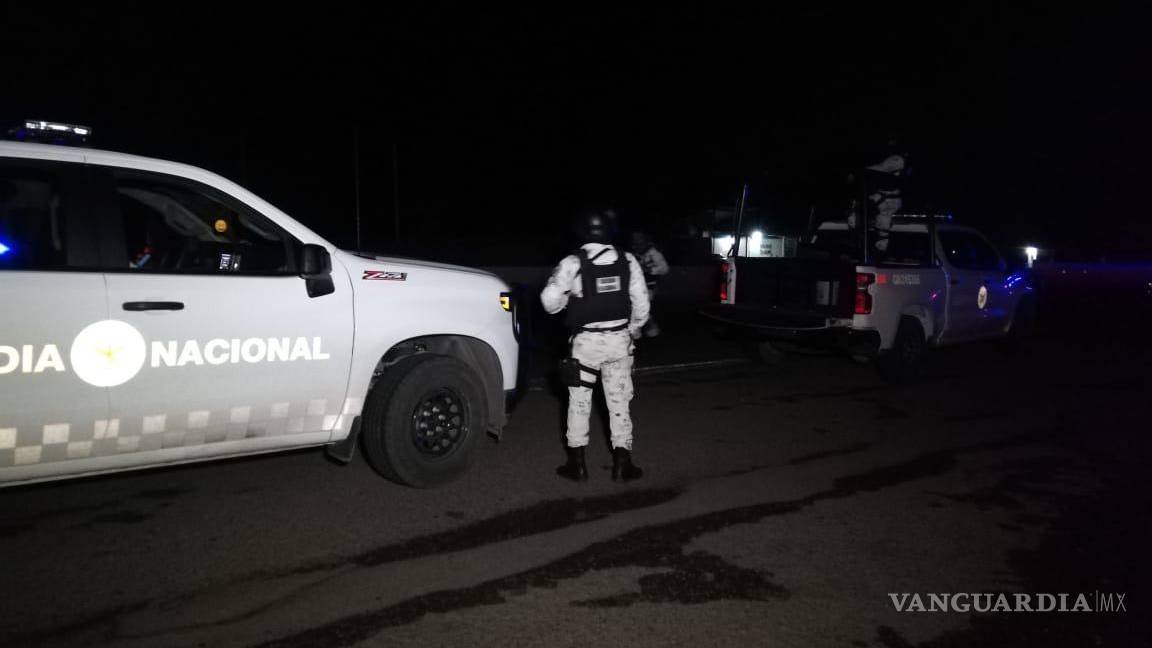 Guardia Nacional disparó a familia por no detenerse en retén en Hidalgo, denuncian